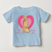 Mammie houdt van me Baby. (Voorkant)