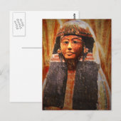 mammie II Briefkaart (Voorkant / Achterkant)