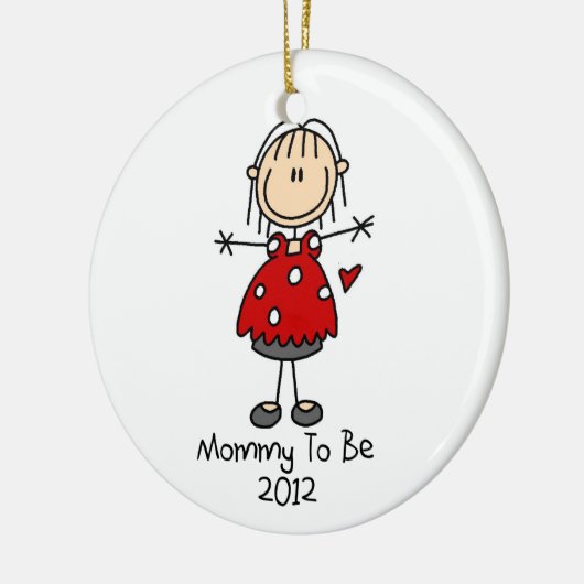 Mammie in 2012, keepomwille Ornament (Links)