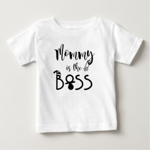 Mammie is de boss grappny