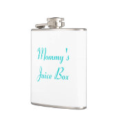 Mammie Juice Box Flask Heupfles (Links)