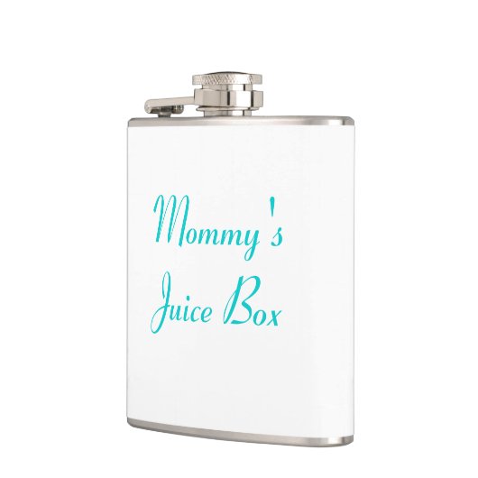 Mammie Juice Box Flask Heupfles (Links)
