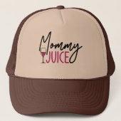 mammie Juice Trucker Pet (Voorkant)