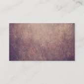 Mammie Kaart  Land Sunflower Contactkaartje (Achterkant)