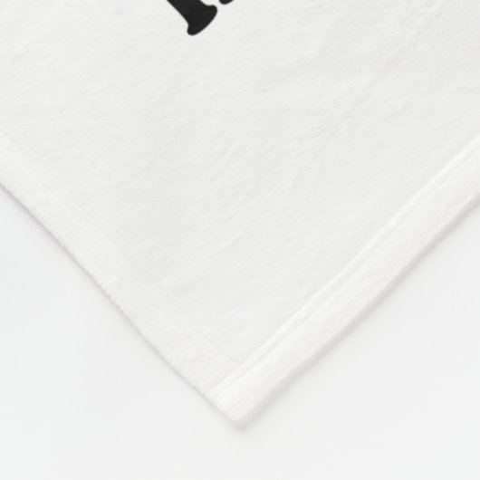 Mammie Kunst de beste mama Fleece Deken (Hoek)