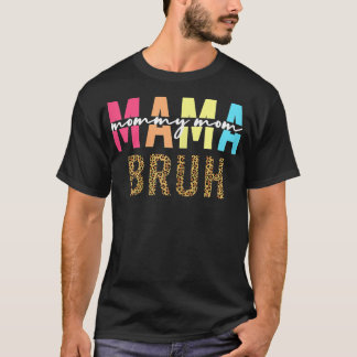 mammie mammie mammie mammie mammie en ik grappige t-shirt