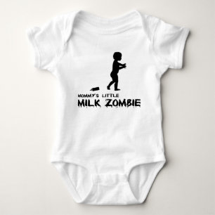 Mammie Melk Zombie Romper