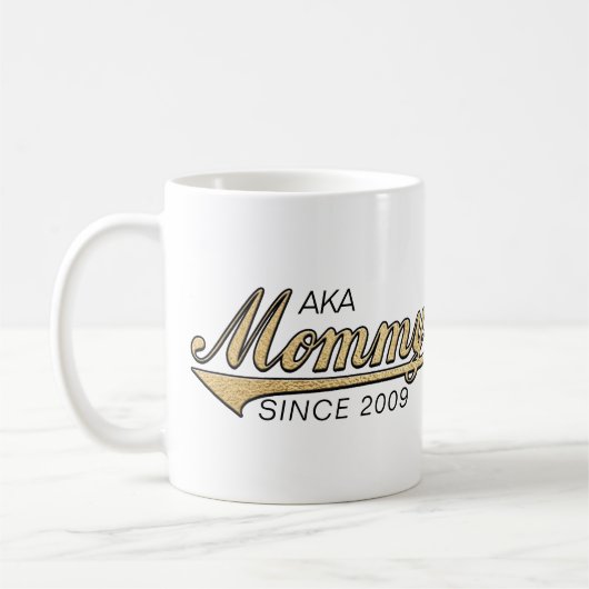 Mammie mok "AKA Mammie sinds..." (Links)