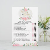 Mammie of papa spelroze gouden herfsten pompoenen (Staand voorkant)