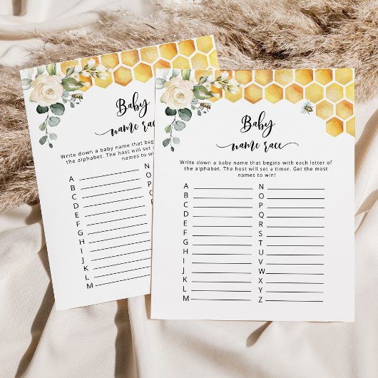 Mammie om baby naam rassenspel te noemen