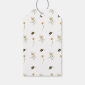 Mammie om Baby shower te worden Cadeaulabel (Achterkant)