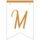 Mammie om Baby shower te worden Vlaggetjes (Derde vlag)