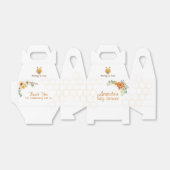 Mammie om Baby shower te zijn Bedankdoosjes (Uitgevouwen)