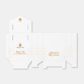 Mammie om Baby shower te zijn Bedankdoosjes (Uitgevouwen)