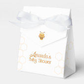 Mammie om Baby shower te zijn Bedankdoosjes (Voorkant Zijde)