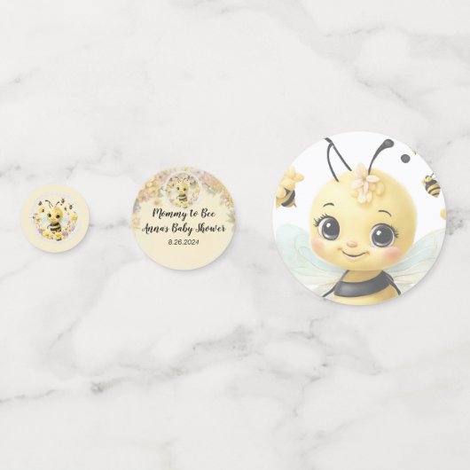 Mammie om te worden confetti (Voorkanten)