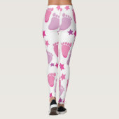 Mammie om te worden - Leggings (Achterkant)