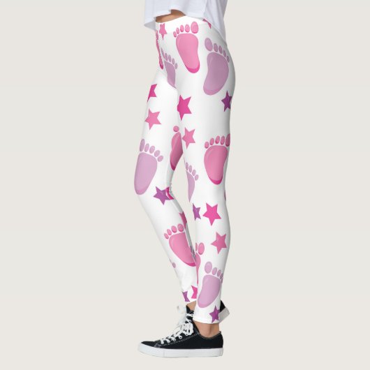 Mammie om te worden - Leggings (Links)