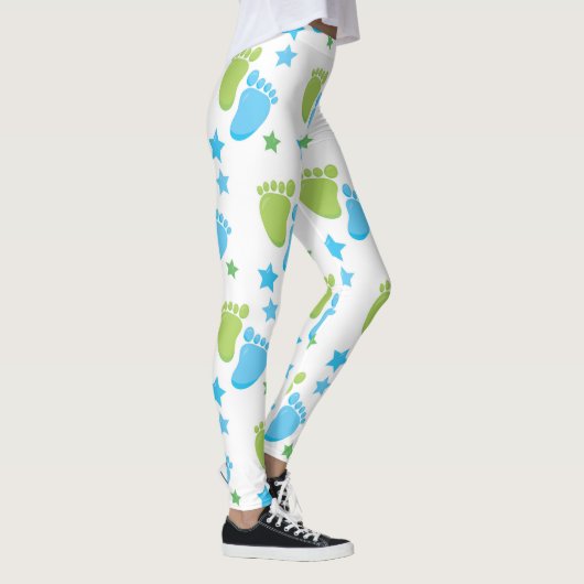 Mammie om te worden - Leggings (Rechts)