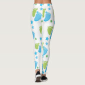 Mammie om te worden - Leggings (Achterkant)
