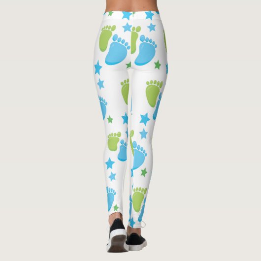 Mammie om te worden - Leggings (Achterkant)