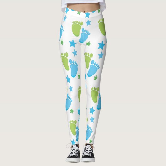 Mammie om te worden - Leggings (Voorkant)