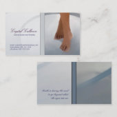 Mammie Roep Visitekaartje - Sjabloon Contactkaartje (Voorkant / Achterkant)