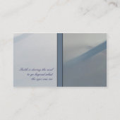 Mammie Roep Visitekaartje - Sjabloon Contactkaartje (Achterkant)