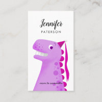 Mammie Roze Dinosaur Princess