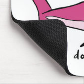 mammie Shark Muismat (Hoek)