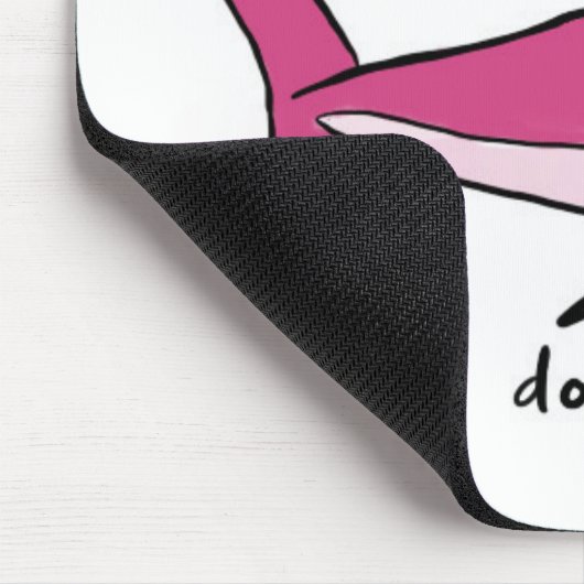 mammie Shark Muismat (Hoek)