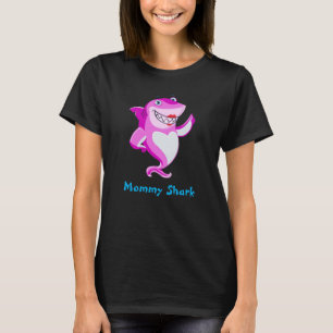 mammie Shark T-shirt