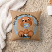 Mammie Special American MoJo Pillow Kussen (Deken)