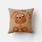 Mammie Special American MoJo Pillow Kussen (Achterkant)