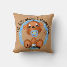 Mammie Special American MoJo Pillow Kussen