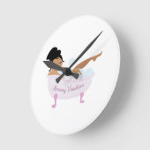 Mammie Vacatie Ronde Klok (Hoek)