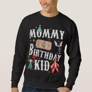 mammie van de Birthday Kind Ringmaster mama Trui