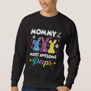 Mammie van de meest Geweldige Bunnies krijgt geluk Trui