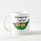 mammie van Twin Pod Koffiemok (Links)
