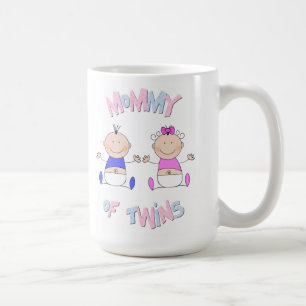 mammie van Twins Koffiemok