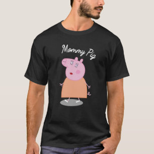 mammie varken t-shirt