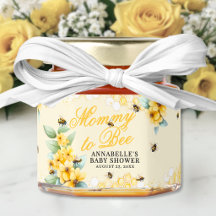 Mammie wordt Bij Baby Borrel