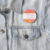 Mammie wordt | BUTTON BABY SHOWER (In situ)