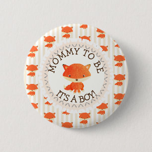 Mammie wordt Button Woodlands Thema