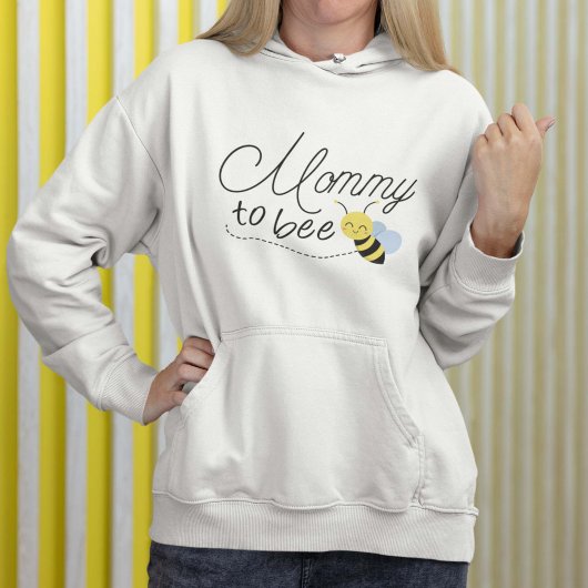 Mammie wordt hoodie