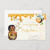 Mammie wordt kaart (Voorkant / Achterkant)