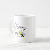 Mammie wordt koffiemok (Voorkant links)