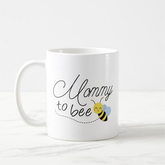 Mammie wordt koffiemok (Links)