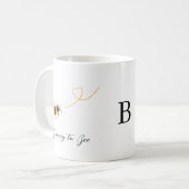 Mammie wordt koffiemok (Voorkant links)