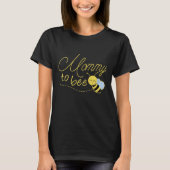 Mammie wordt t-shirt (Voorkant)